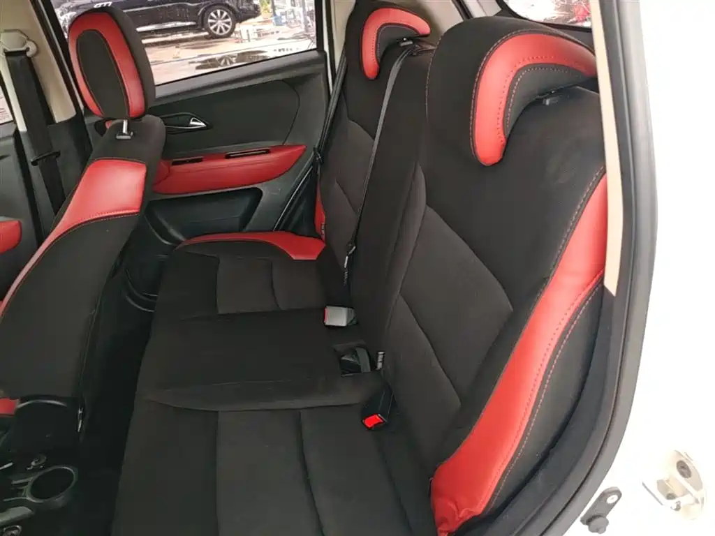 JAC Motors Refine S2mini 2017 2017 1.3L Sport Edition