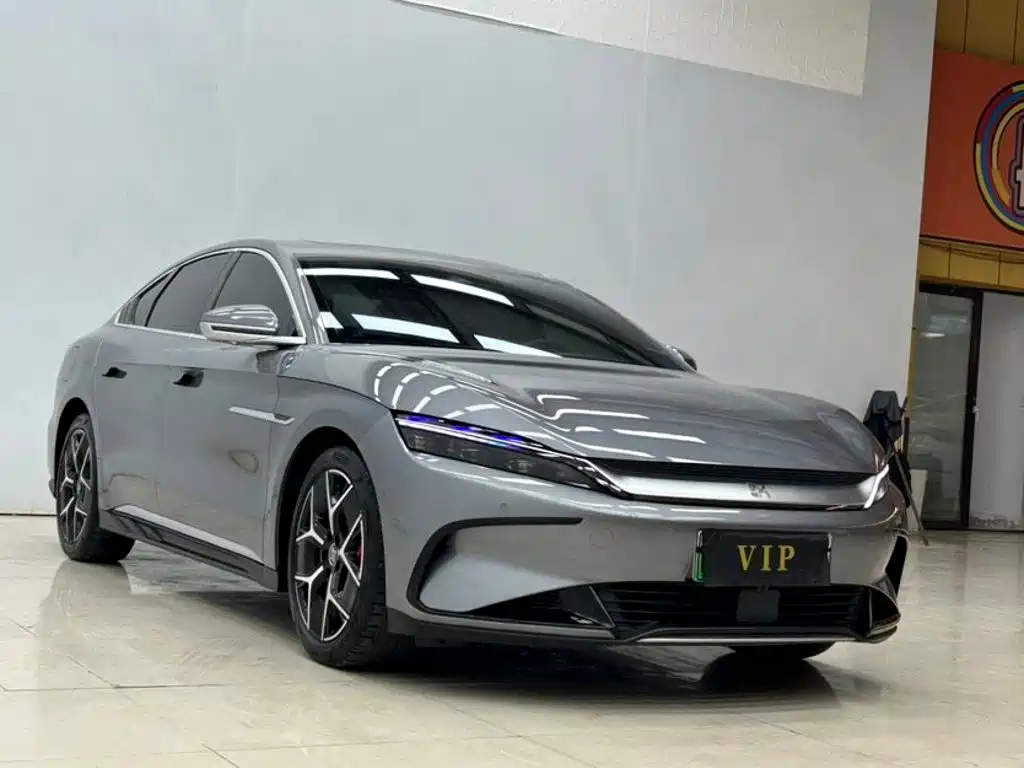 BYD Han 2022