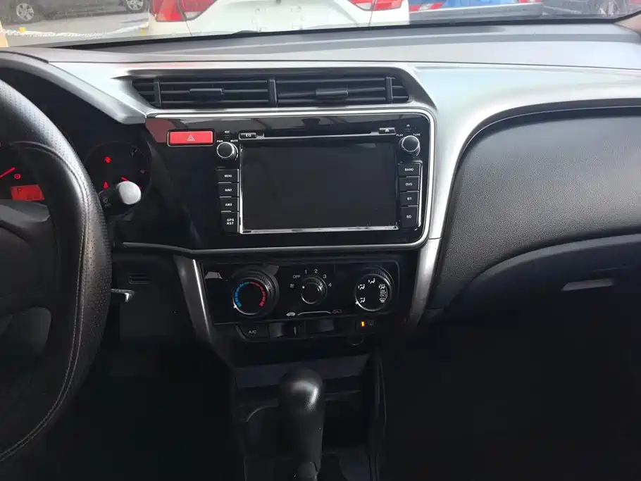 Honda City 2016 2015 1.5L CVT Comfort