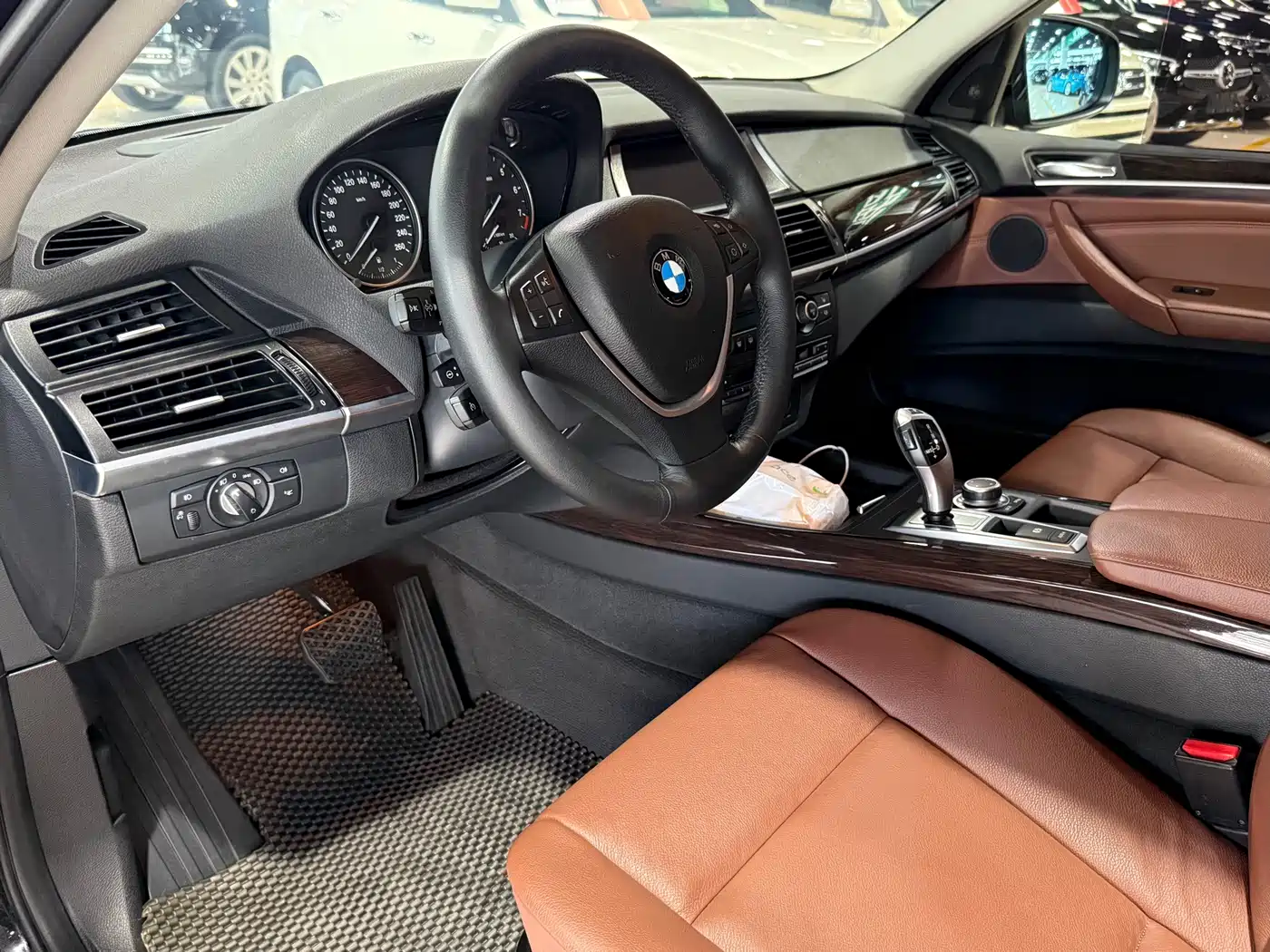 BMW X5 (Import) 2011 2011 xDrive35i Premium