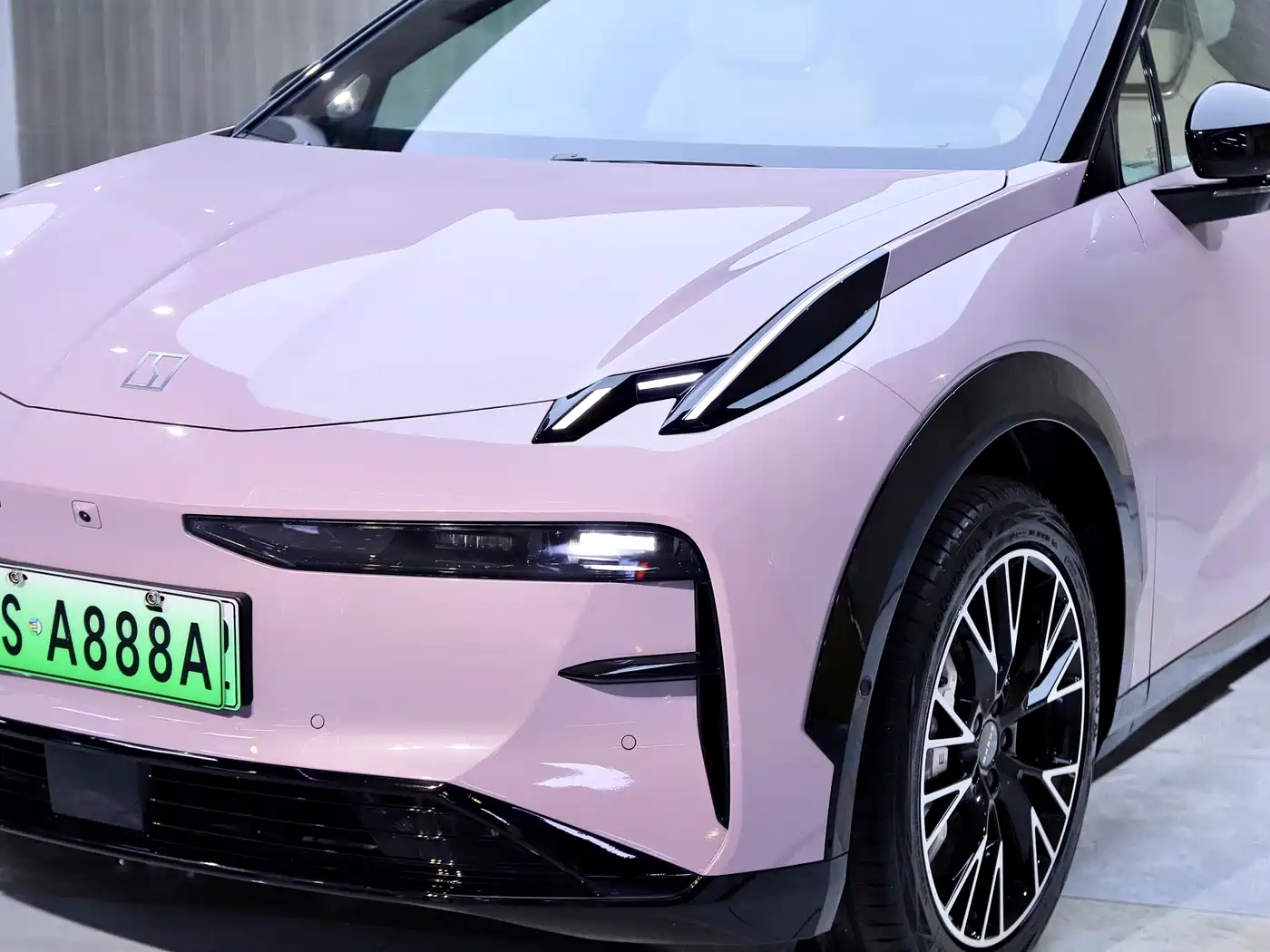 ZEEKR EXTREME KRYPTON X