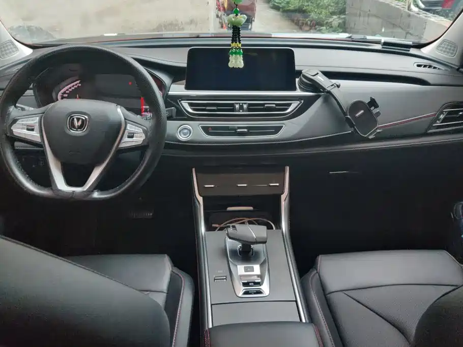 Changan CS75 2025 2024 Enjoy Edition 1.5T DCT Premium