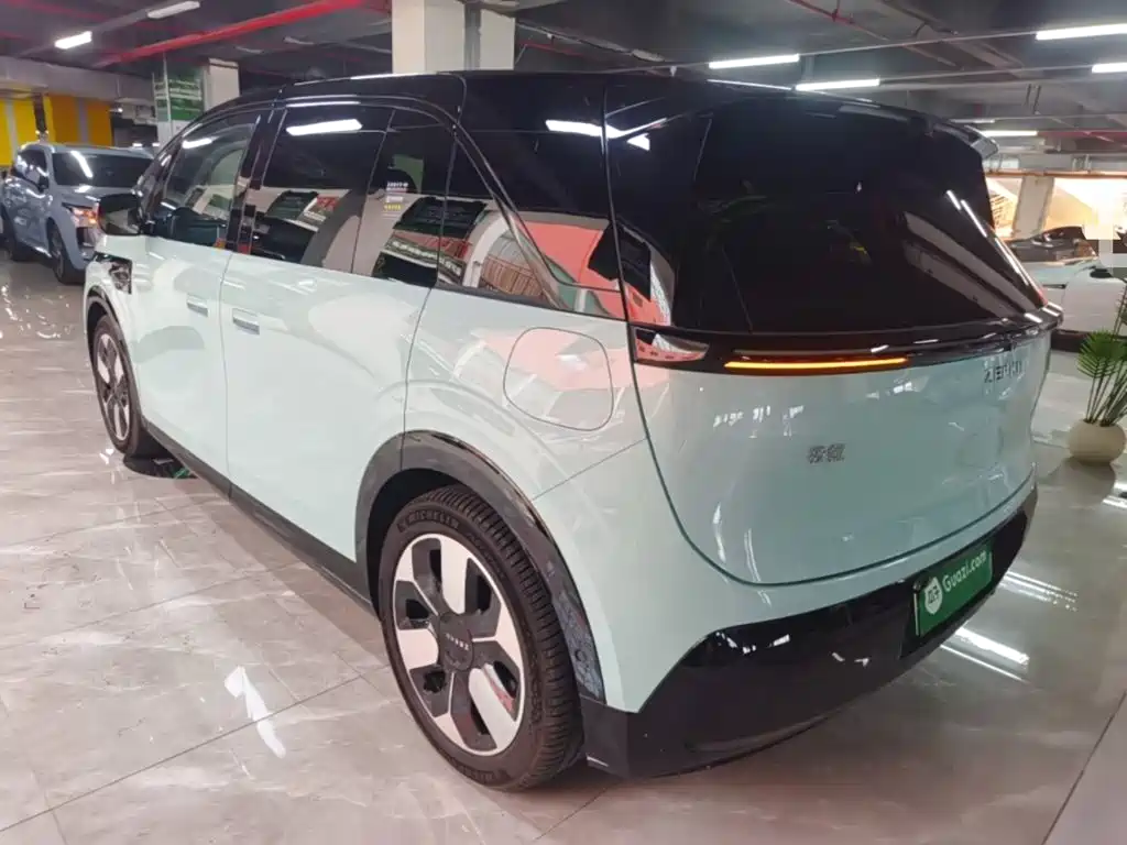 ZEEKR MIX 2026 2025 Smart Driving Edition