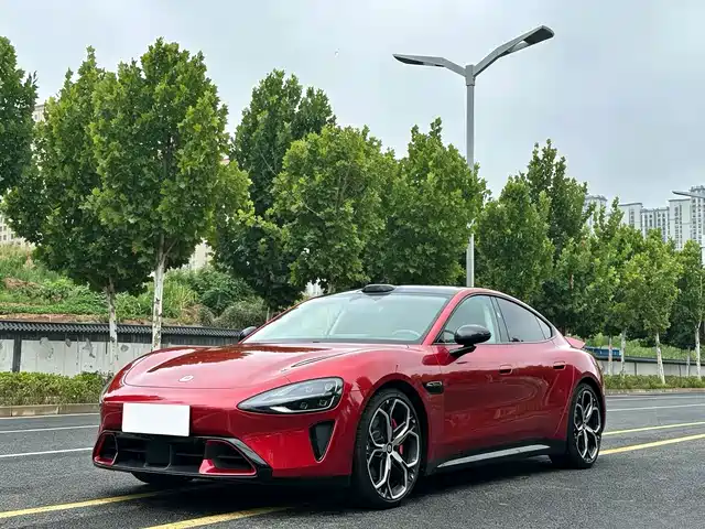 Xiaomi Auto Xiaomi SU7 2026