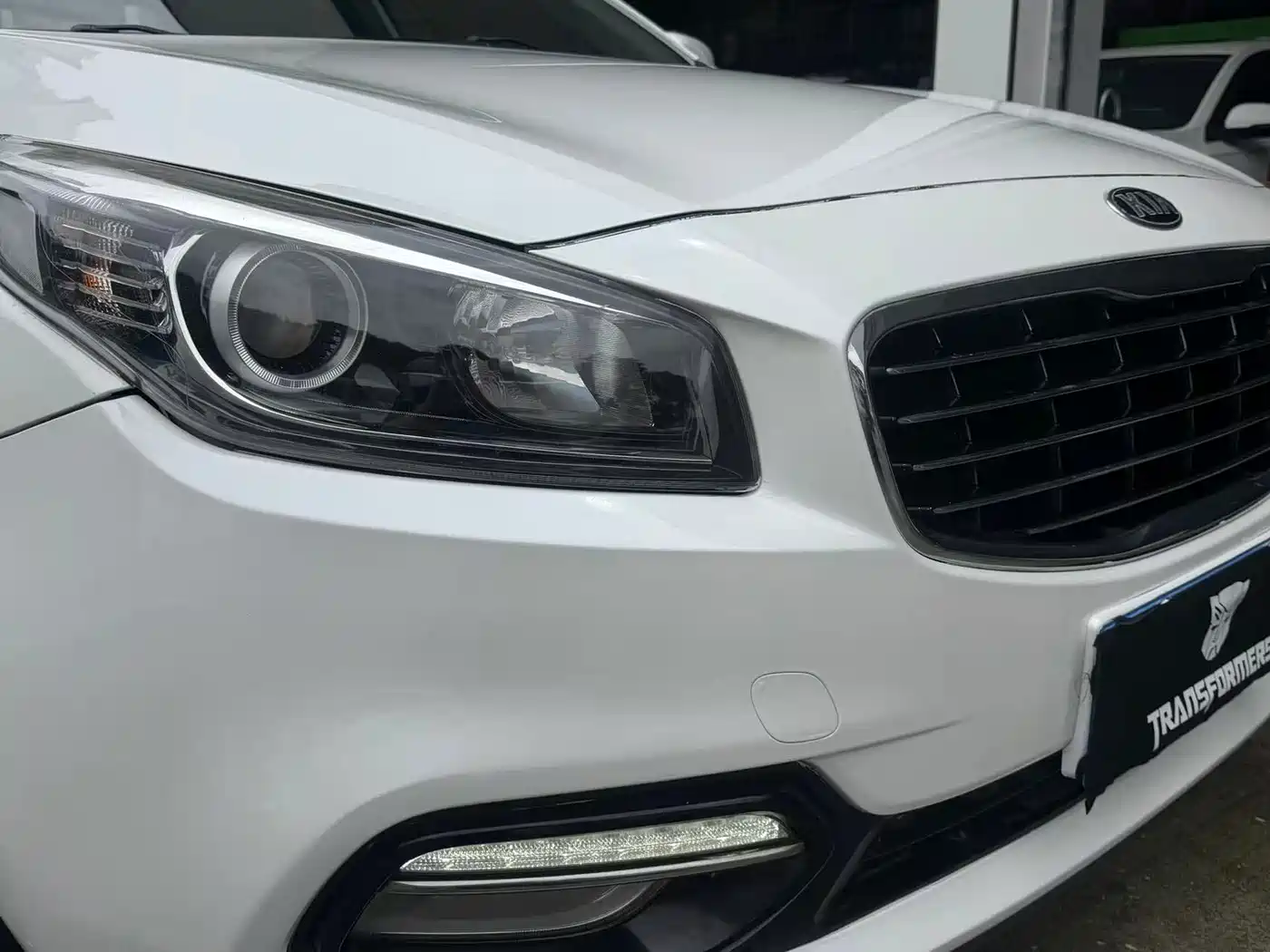 Kia K4 2016 2015 1.8L Automatic GLS Special