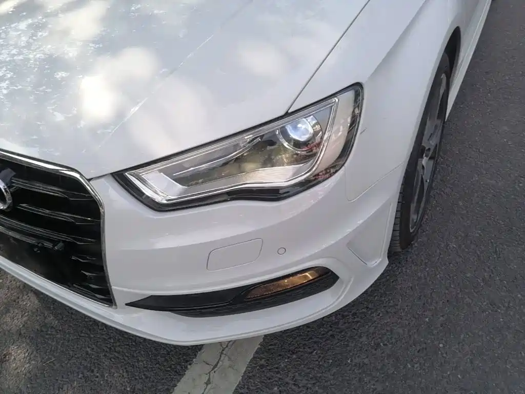 Audi A3 (Import) 2016 2015 Sportback 45 TFSI S line Sport