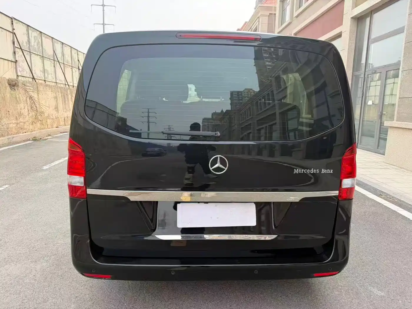 Mercedes-Benz Vito 2016 2.0T Elite Edition фото 16
