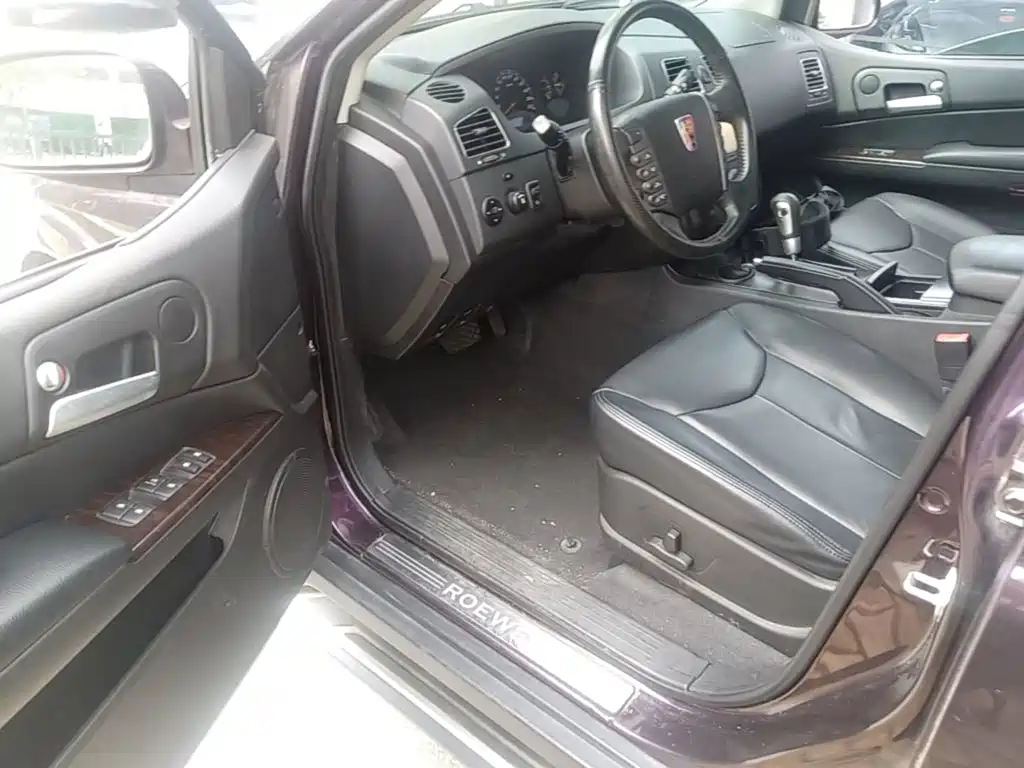 Roewe W5 2014 2014 1.8T 4WD Automatic Luxury Special Edition