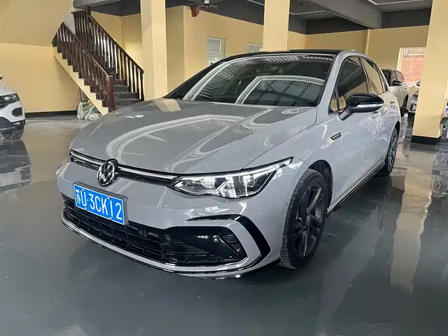 Volkswagen Golf 280TSI DSG R-Line, 20 Юбилейная серия