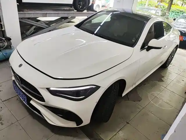 mercedes-benz cle