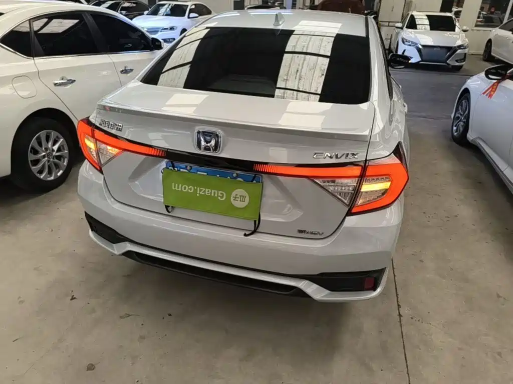 Honda ENVIX 2023 2022 Sharp Hybrid 1.5L Pure Enjoyment Edition