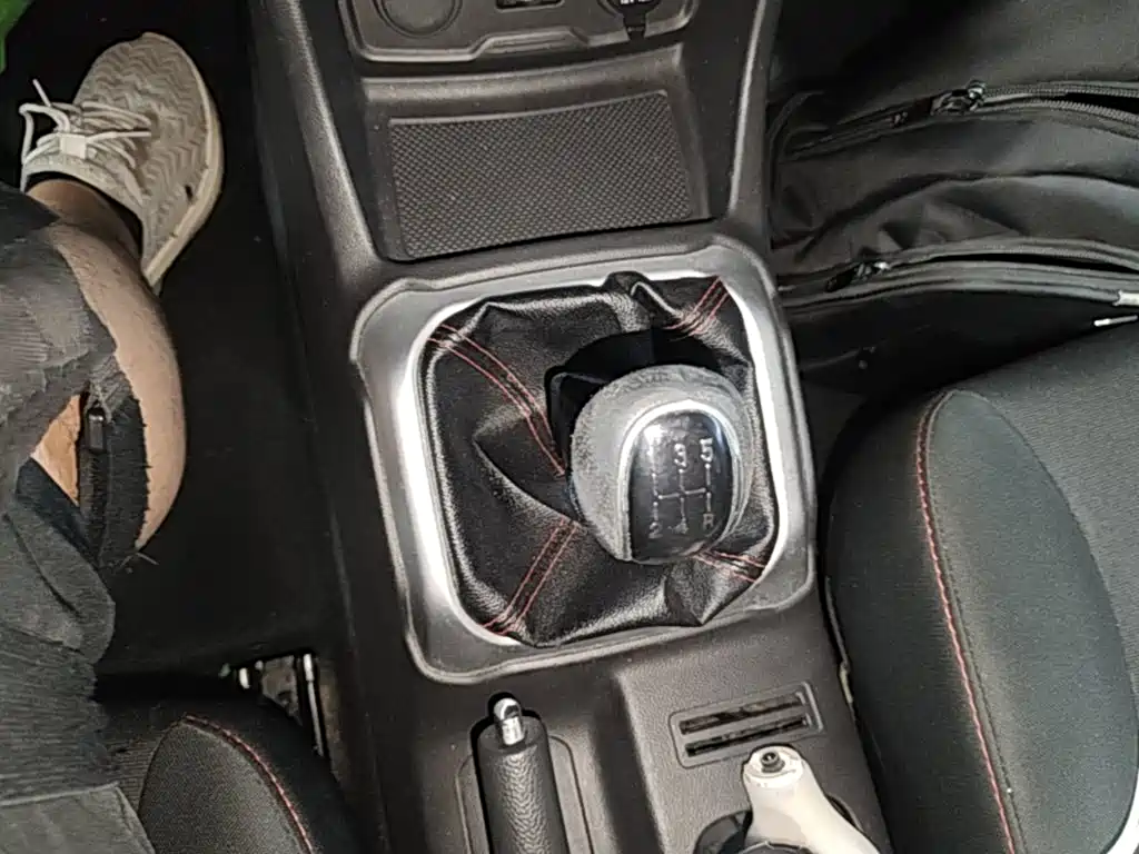Changan Oshan Changan Oushang X70A 2018 2018 1.5L Manual Standard