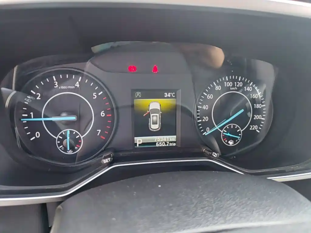 Ford Territory 2021 2020 Territory S EcoBoost 145 CVT Platinum