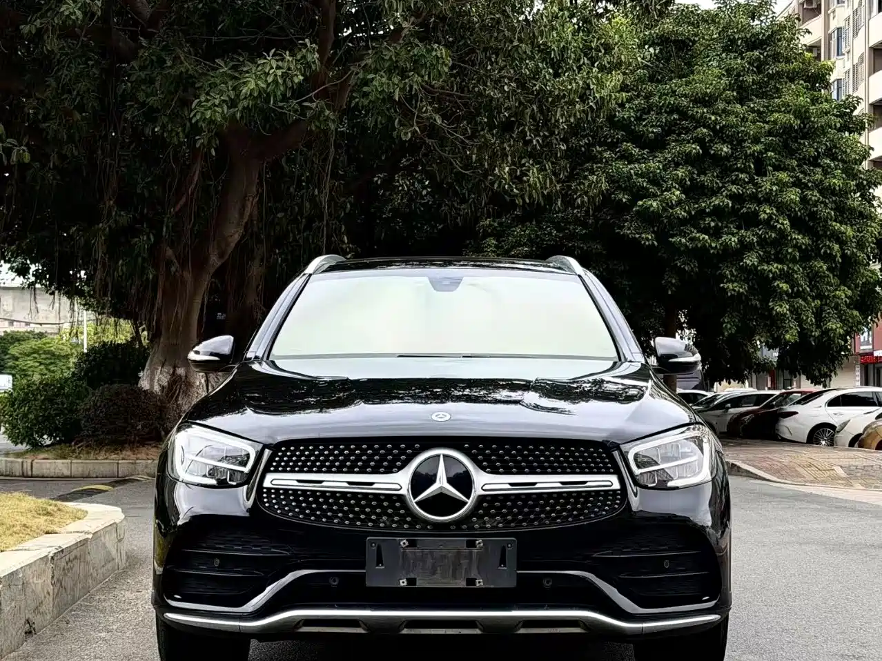 Mercedes-Benz GLC 2020 Facelift GLC 260 L 4MATIC Luxury фото 2