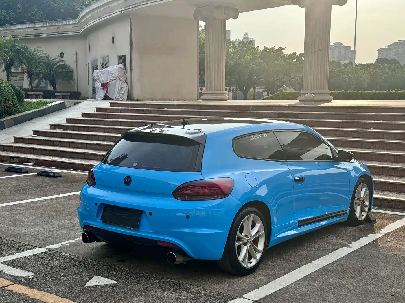 Volkswagen Scirocco 2011 2011 1.4TSI Comfort
