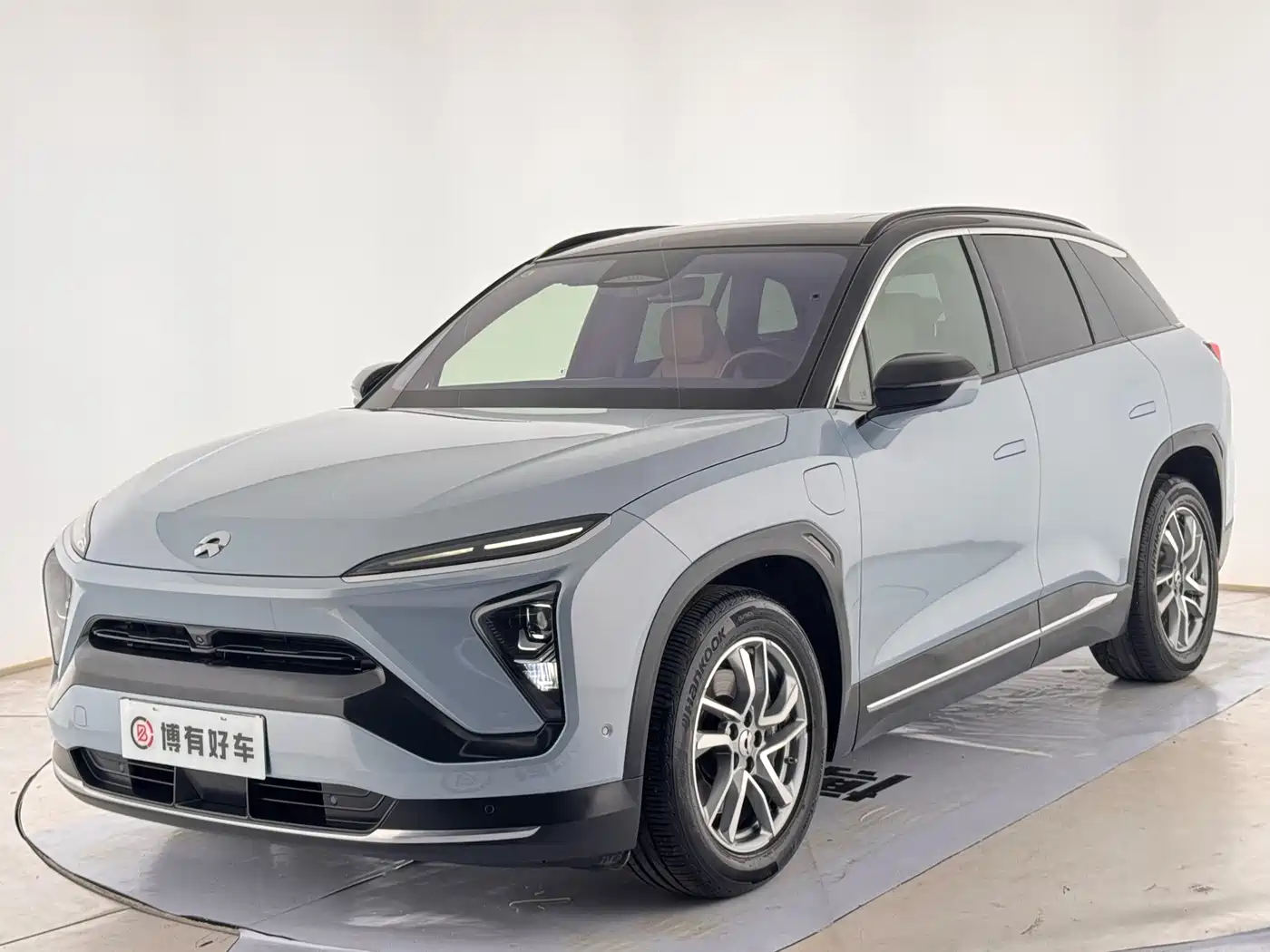 NIO ES6 2020