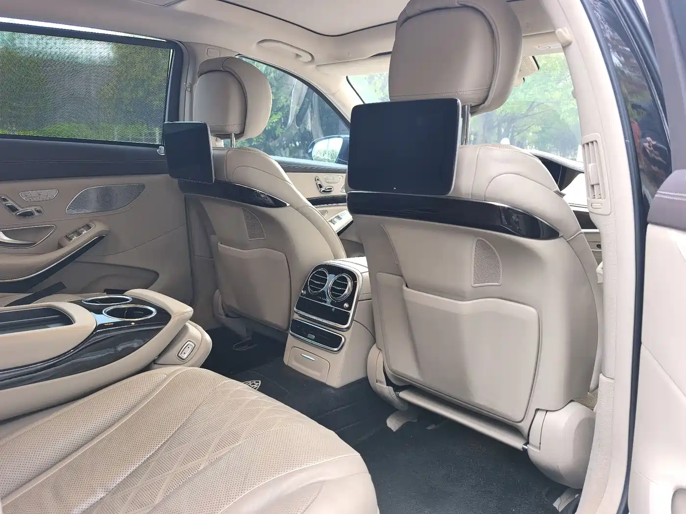 Mercedes-Benz Maybach S-Class 2019 S 450 4MATIC фото 9