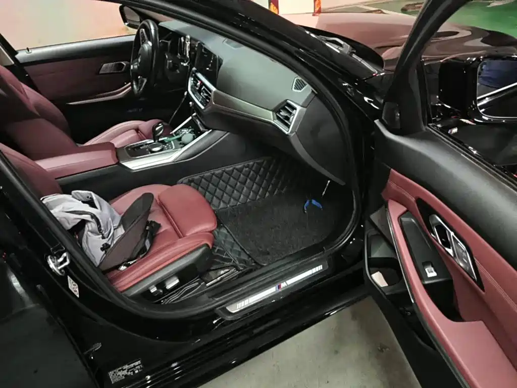 BMW 3 Series, миниатюра 13