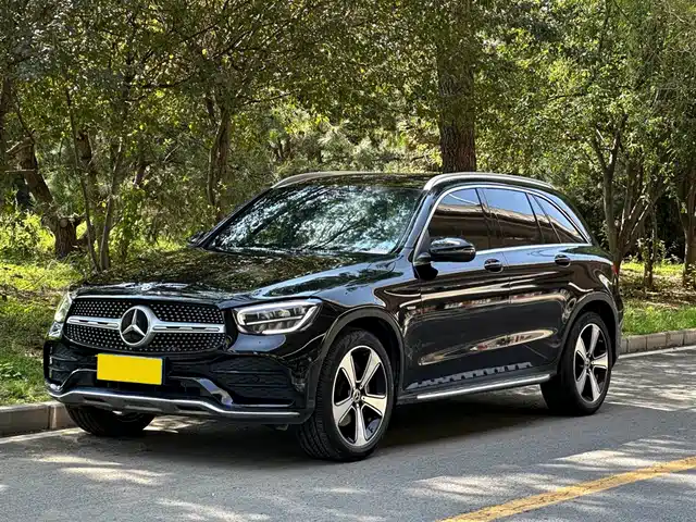Mercedes-Benz GLC 2022 Model GLC 260 L 4MATIC Luxury Edition
