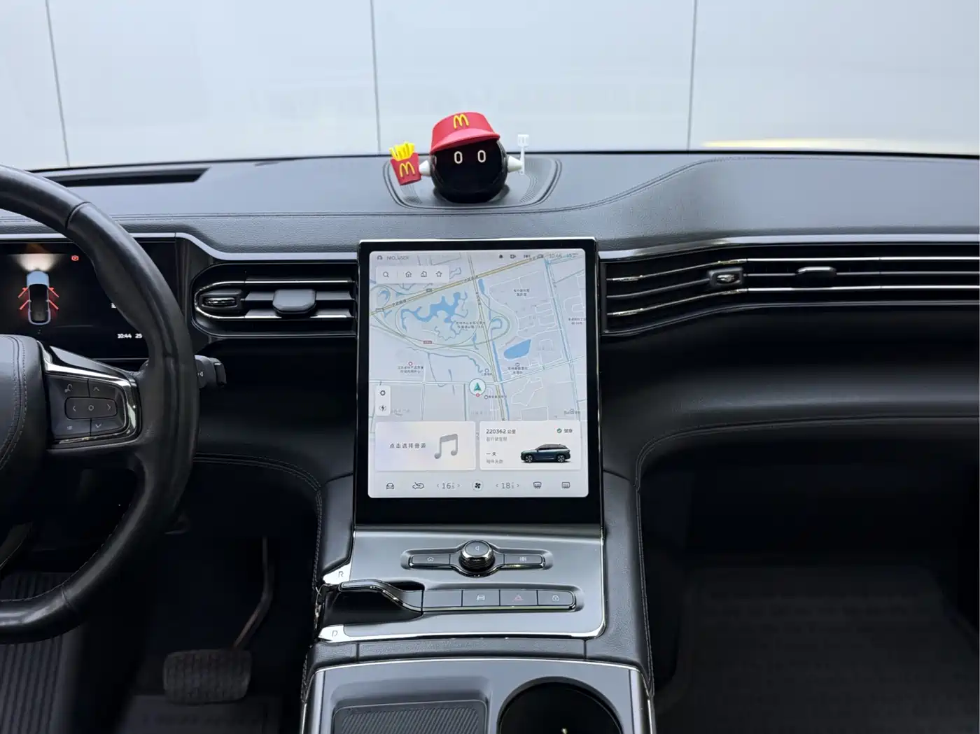 NIO ES6 2019 2019 430KM Performance Edition