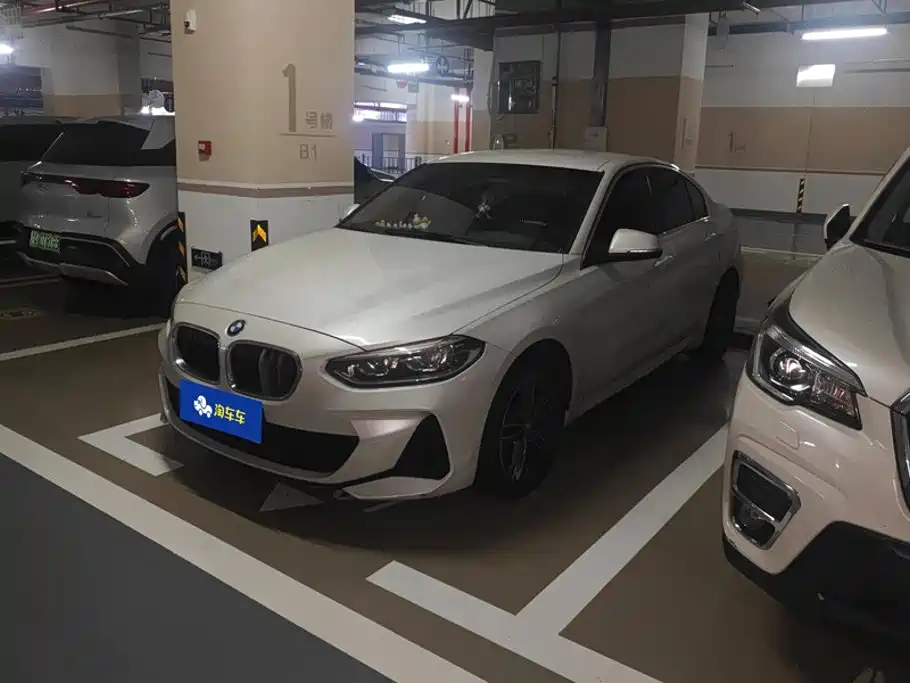 BMW 1 Series 2021 120i M Sport