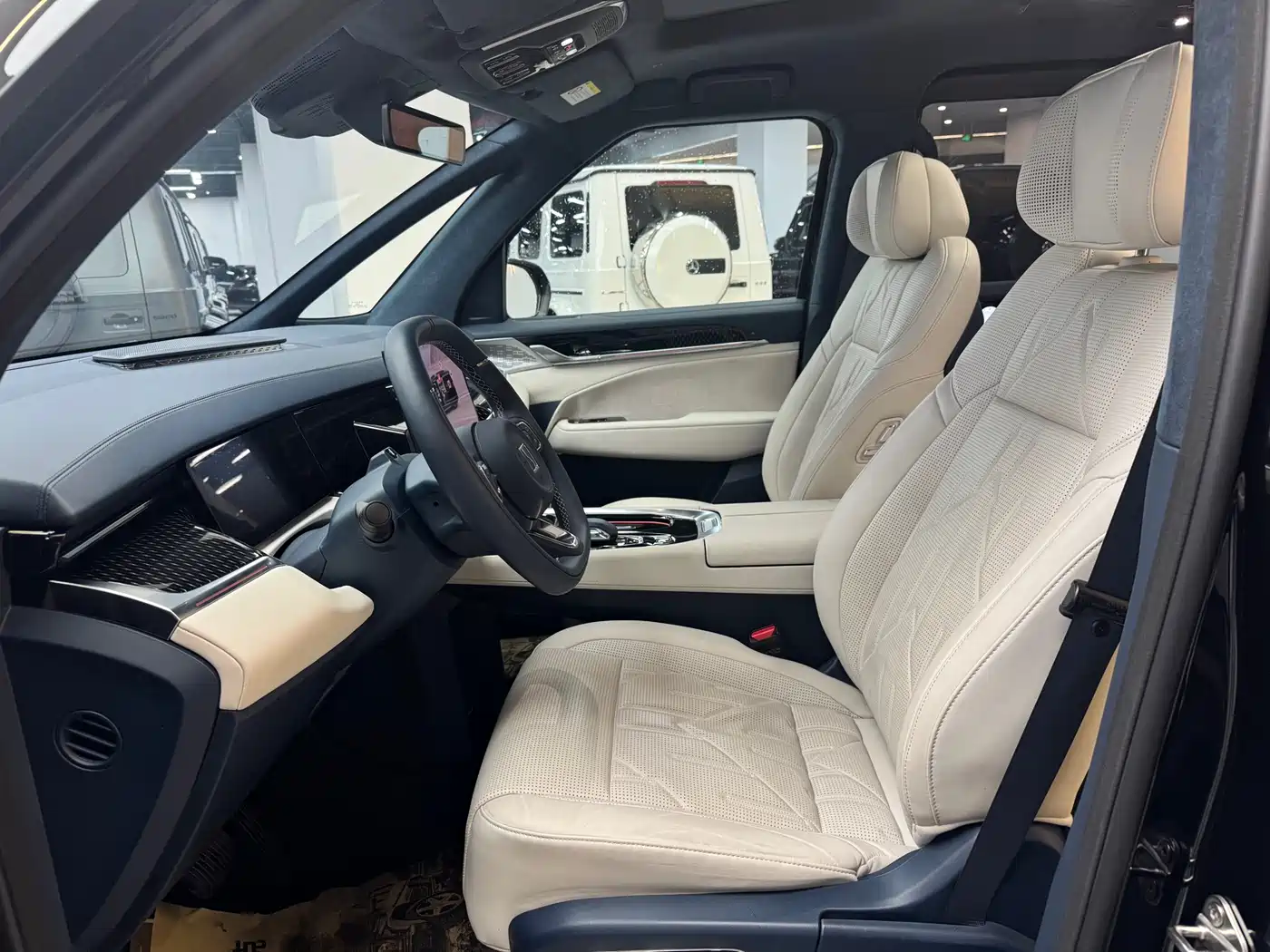 ZEEKR EXTREME KRYPTON 009