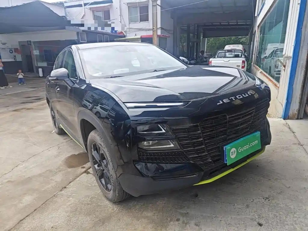Jetour Dasheng 2025 2024 1.5T DCT Youth