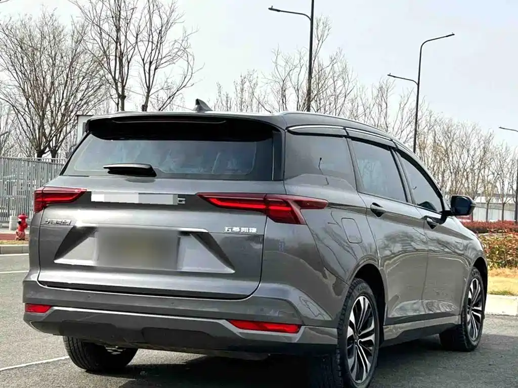 Wuling Motors Wuling Victory 2022 2022 280T 1.5T CVT Flagship