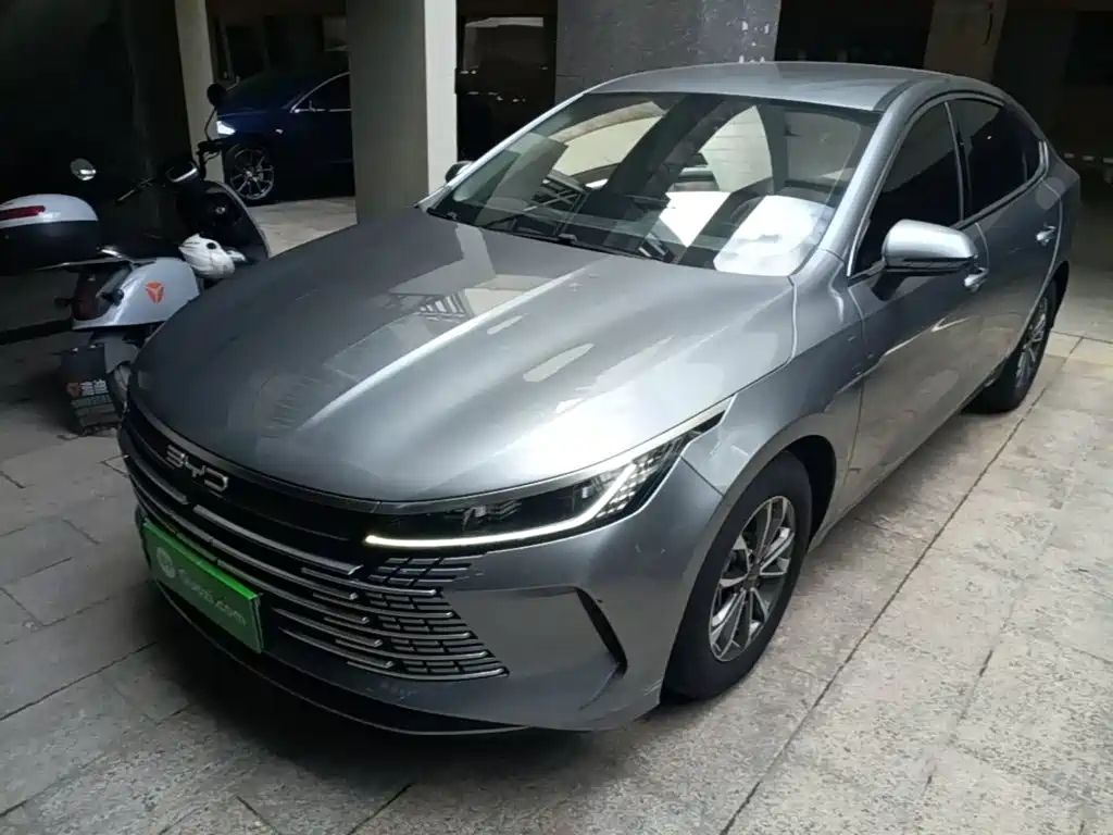 BYD Destroyer 05 2023