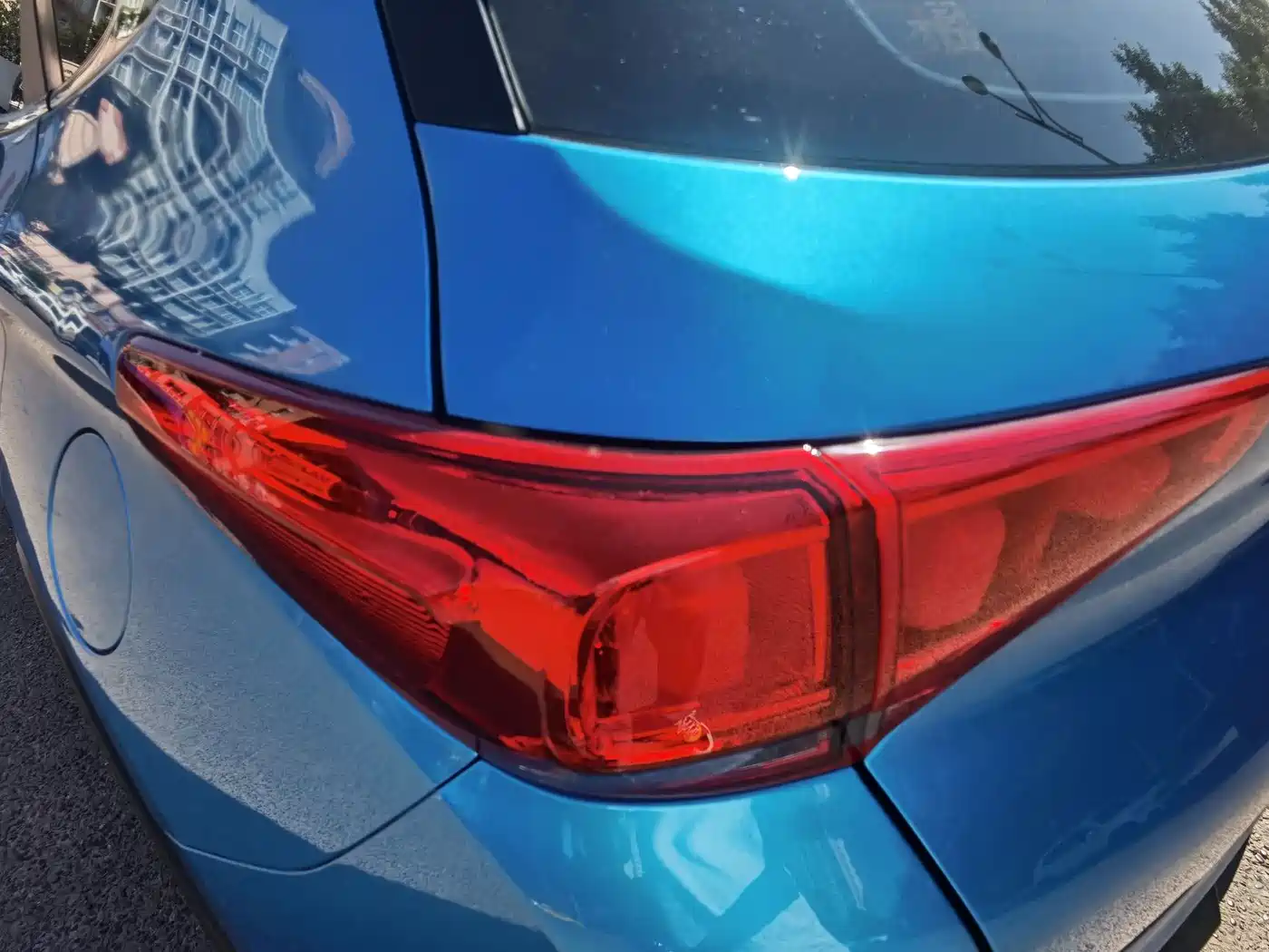 Фото 9 - Chery Tiggo 7