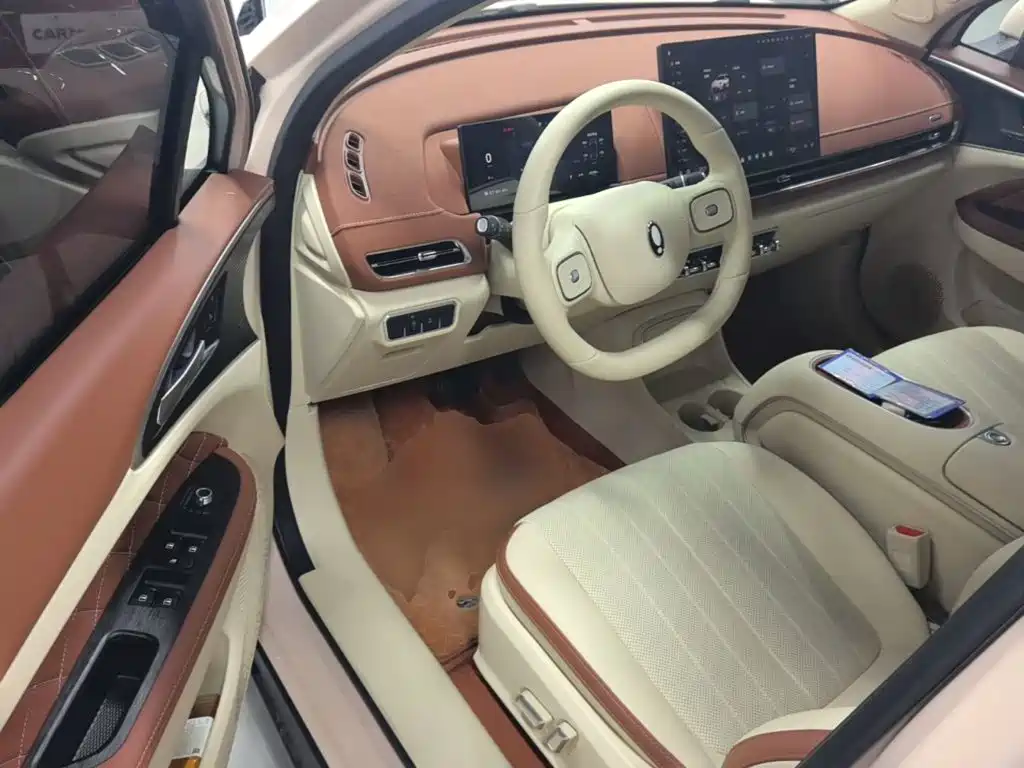 Ora Good Cat 2025 2025 Model 430km Luxury