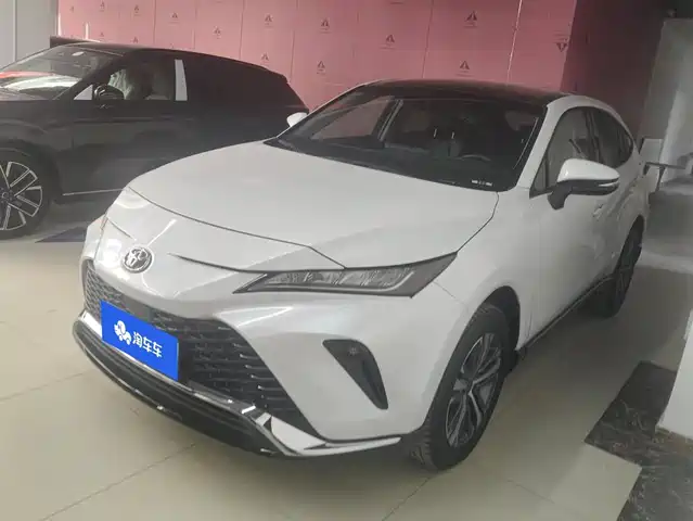 Toyota Venza 2024