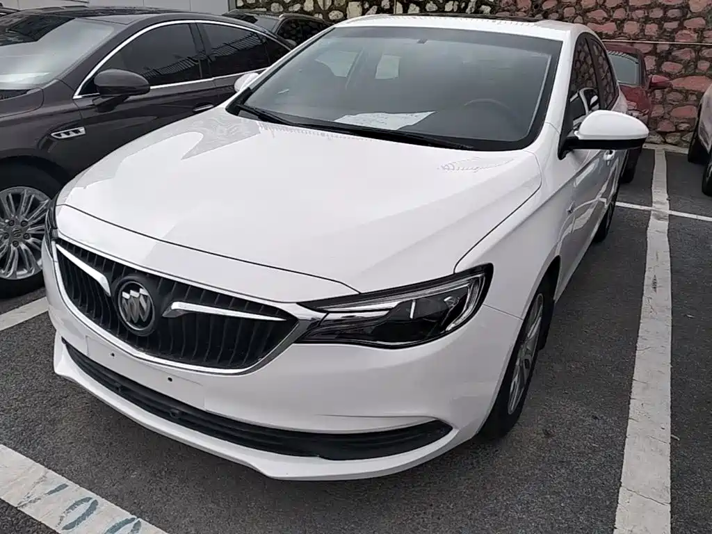 Buick Excelle 2019 18T Auto Connected Elite China VI