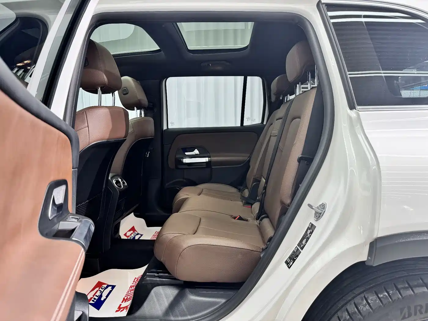 Mercedes-Benz GLB 2021 GLB 200 Style фото 5