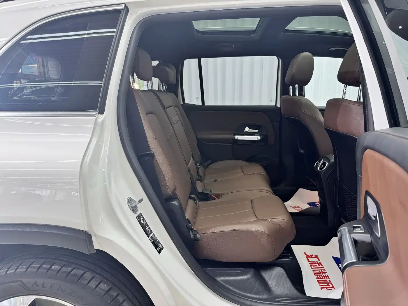 Mercedes-Benz GLB 2021 GLB 200 Style фото 19