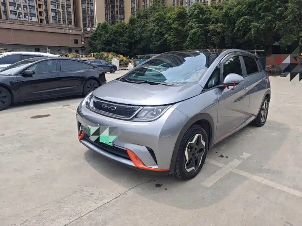 BYD Dolphin 2021