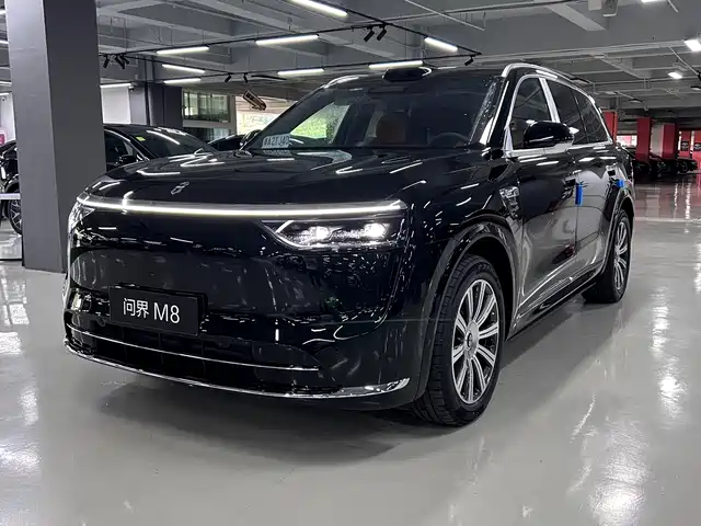  AITO Wenjie AITO M8