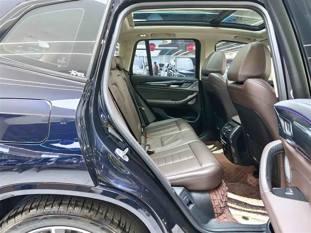 BMW X3 2020 xDrive28i M Sport Package фото 8