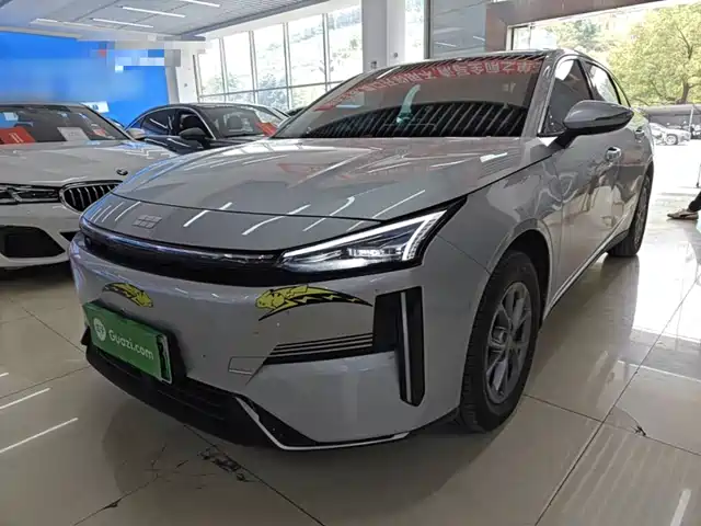 Geely Galaxy Galaxy L6 2025