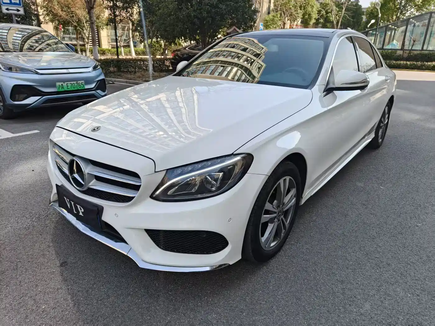 Mercedes-Benz C-Class 2017 C 200 Sport фото 2