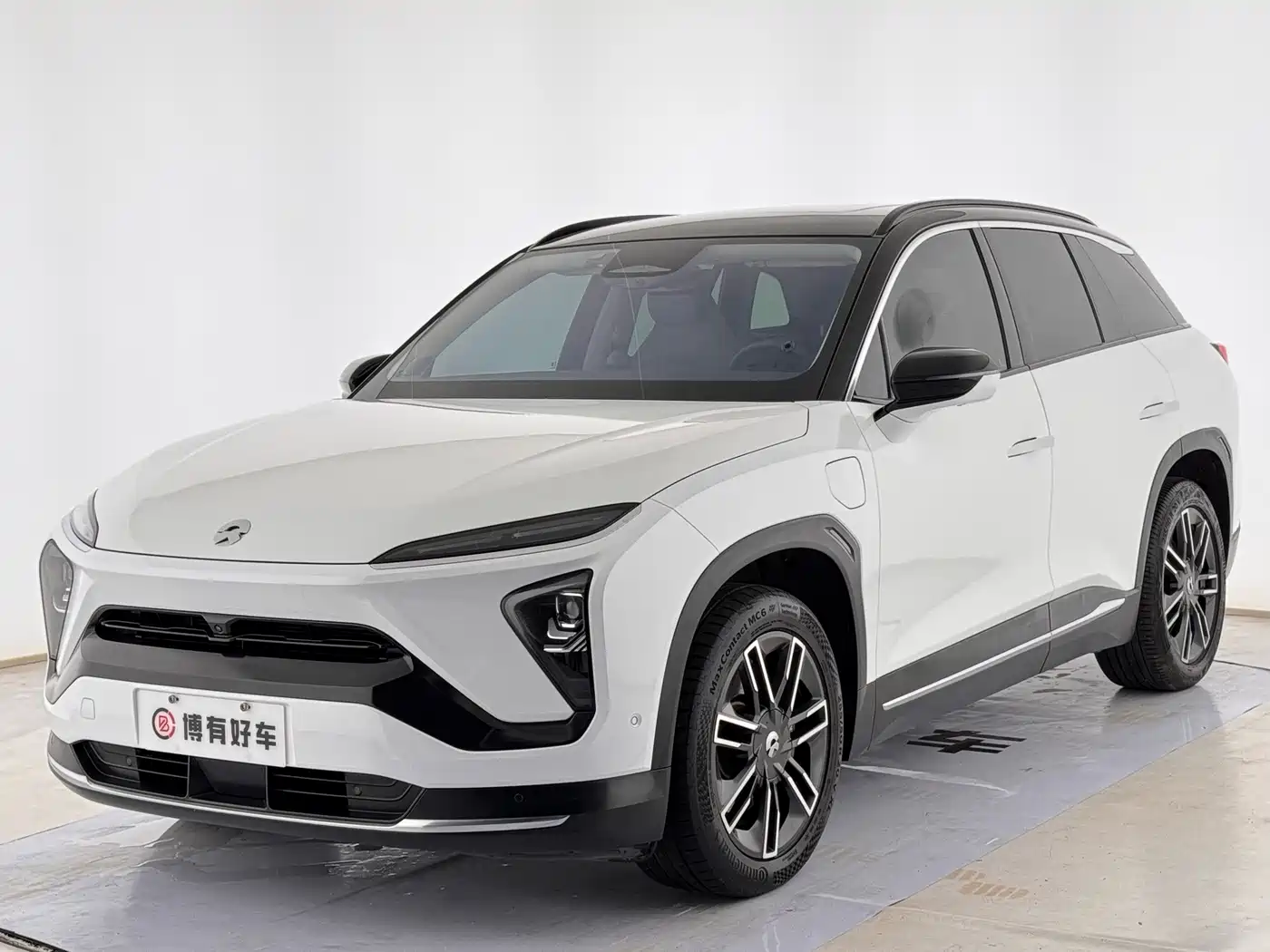 NIO ES6 2019 2019 430KM Performance Edition