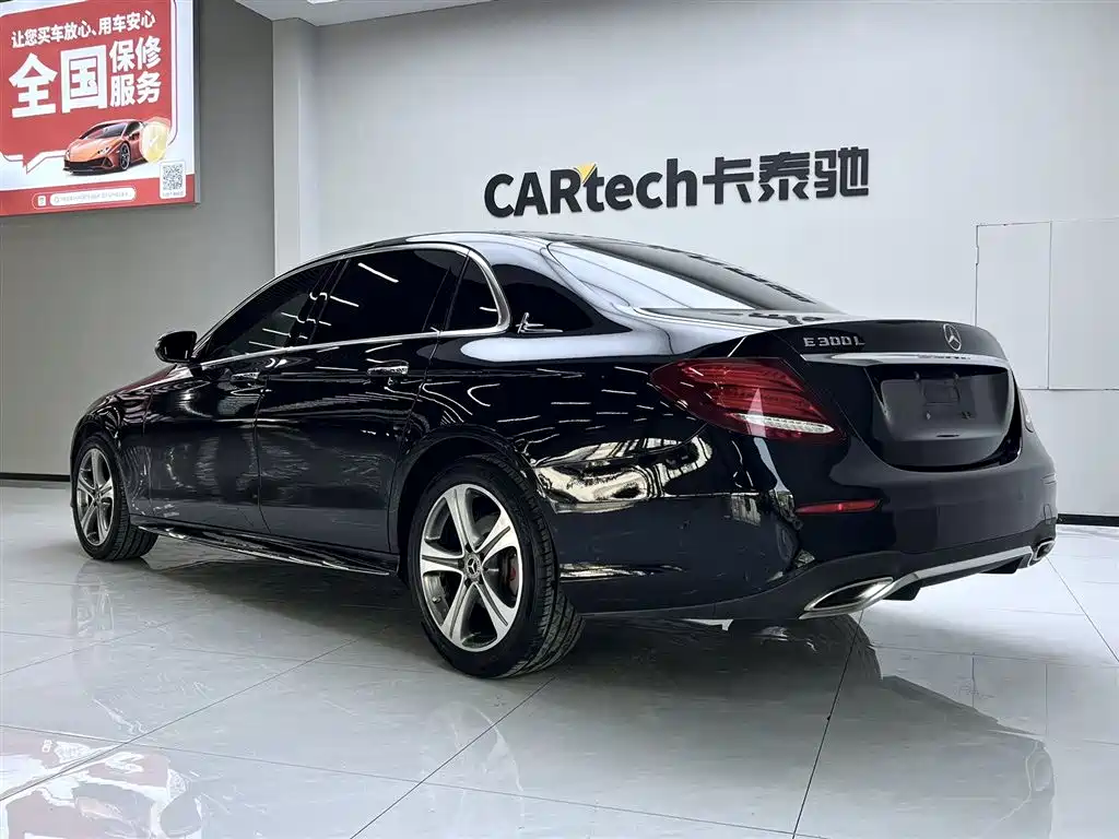 Mercedes-Benz E-Class 2016 E 200 L Sport Type фото 4