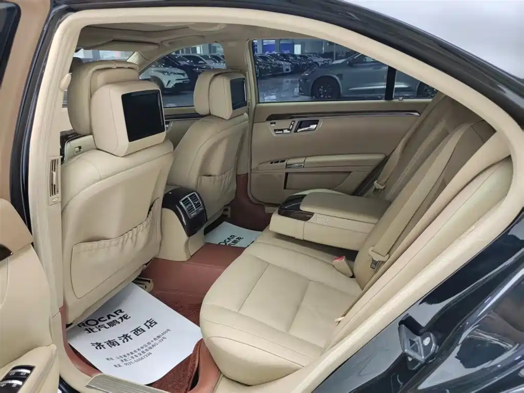 Mercedes-Benz S-Class 2012 S 300 L Business Grand Edition фото 12