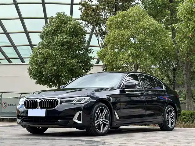 BMW 5 Series 2021