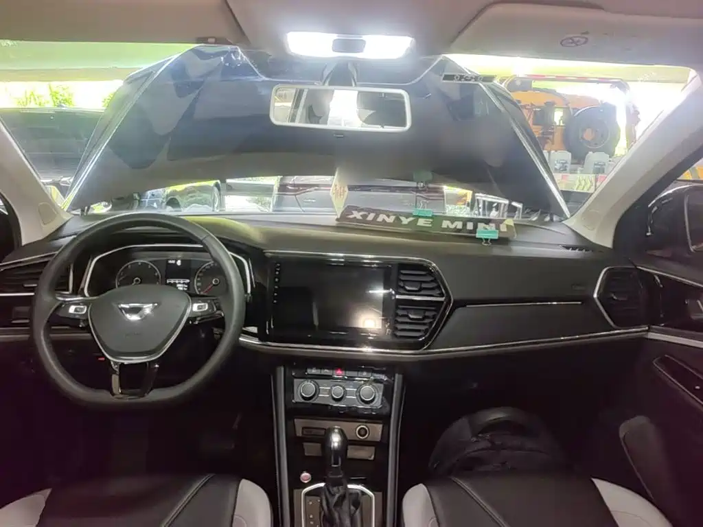 Jetta VS5 2025 2024 280TSI Auto Enjoyment Edition