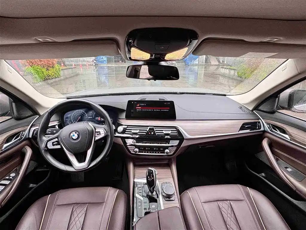 BMW 5 SERIES NEW ENERGY