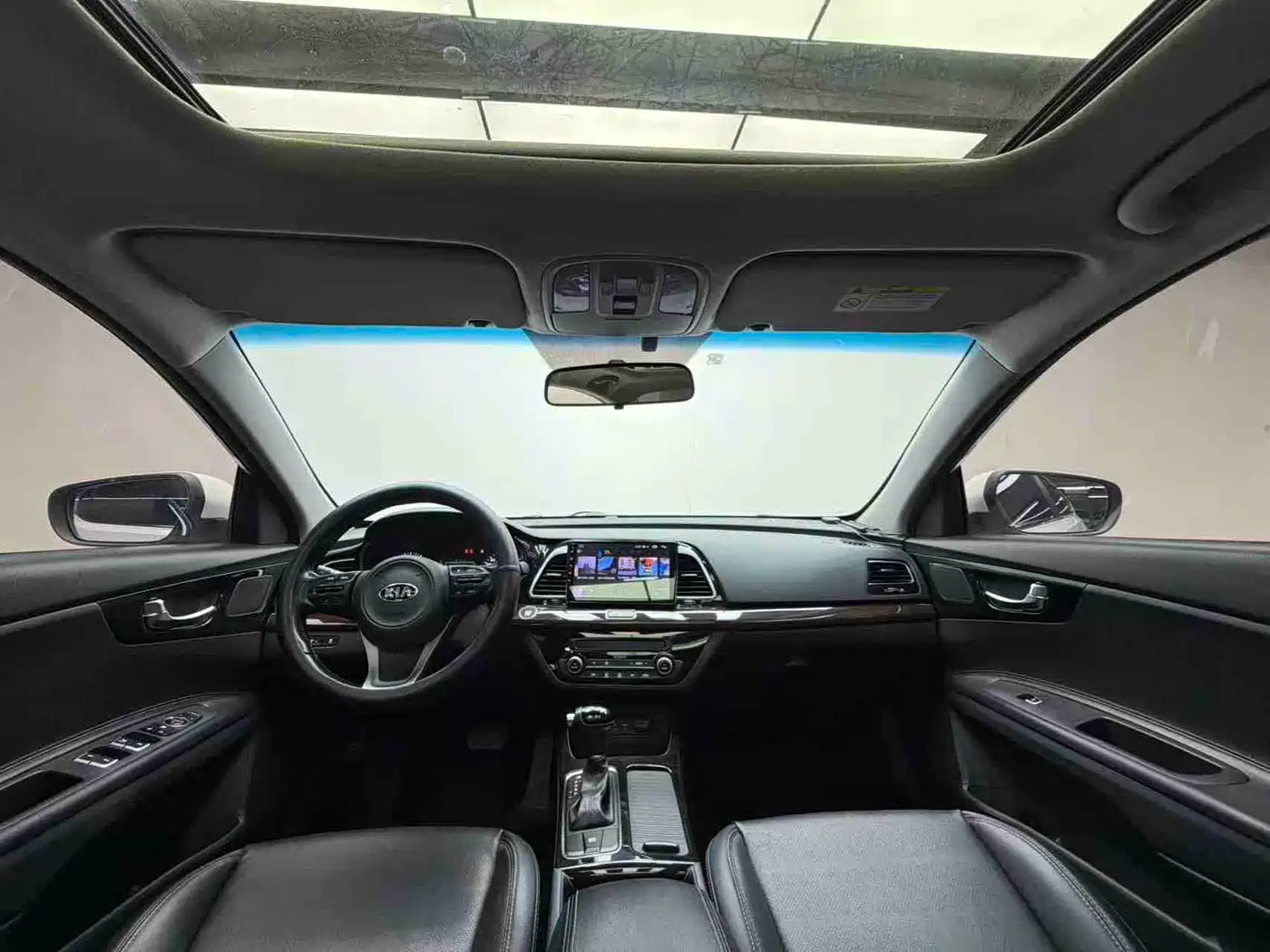 Kia K4 2014 Model 1.8L Automatic LUX фото 10