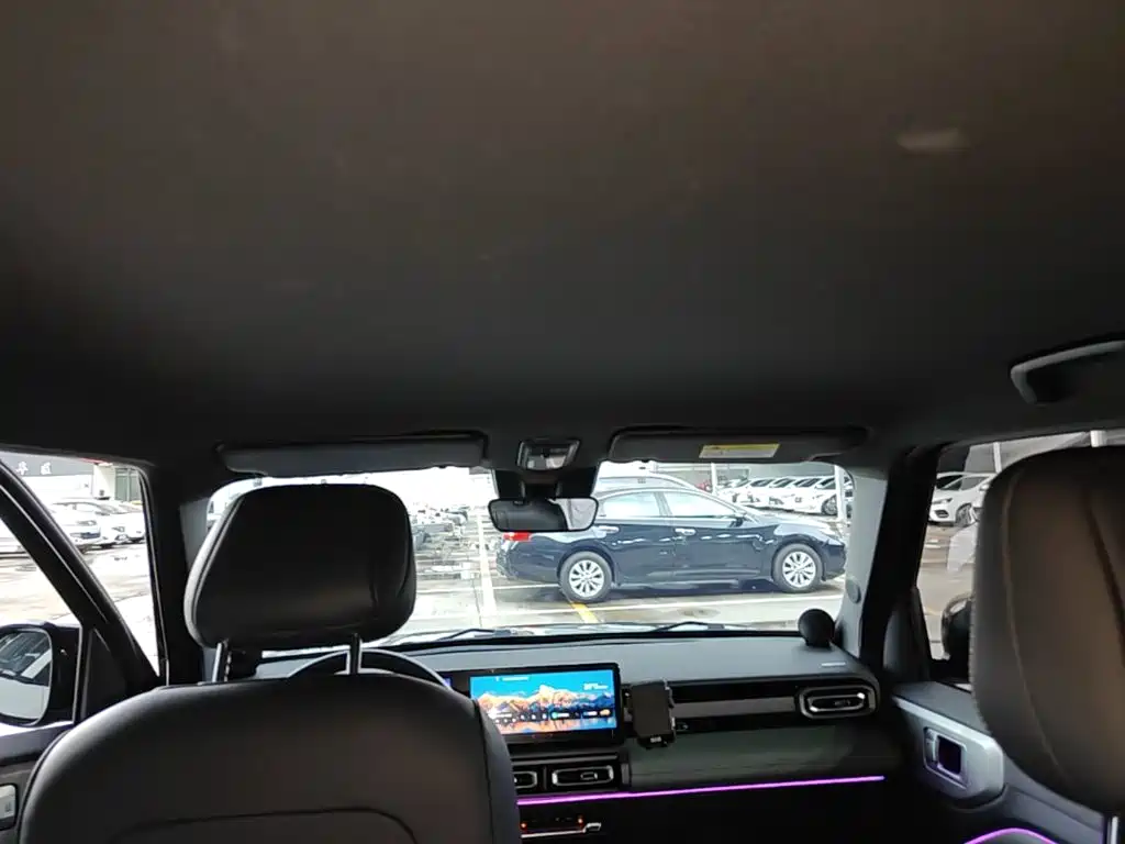 Baojun Yueye 2024 2023 Flagship Edition