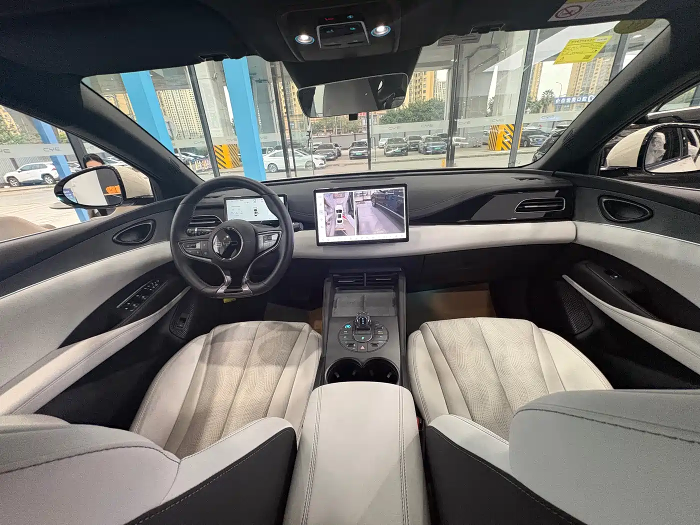 BYD SEAL 06 NEW ENERGY