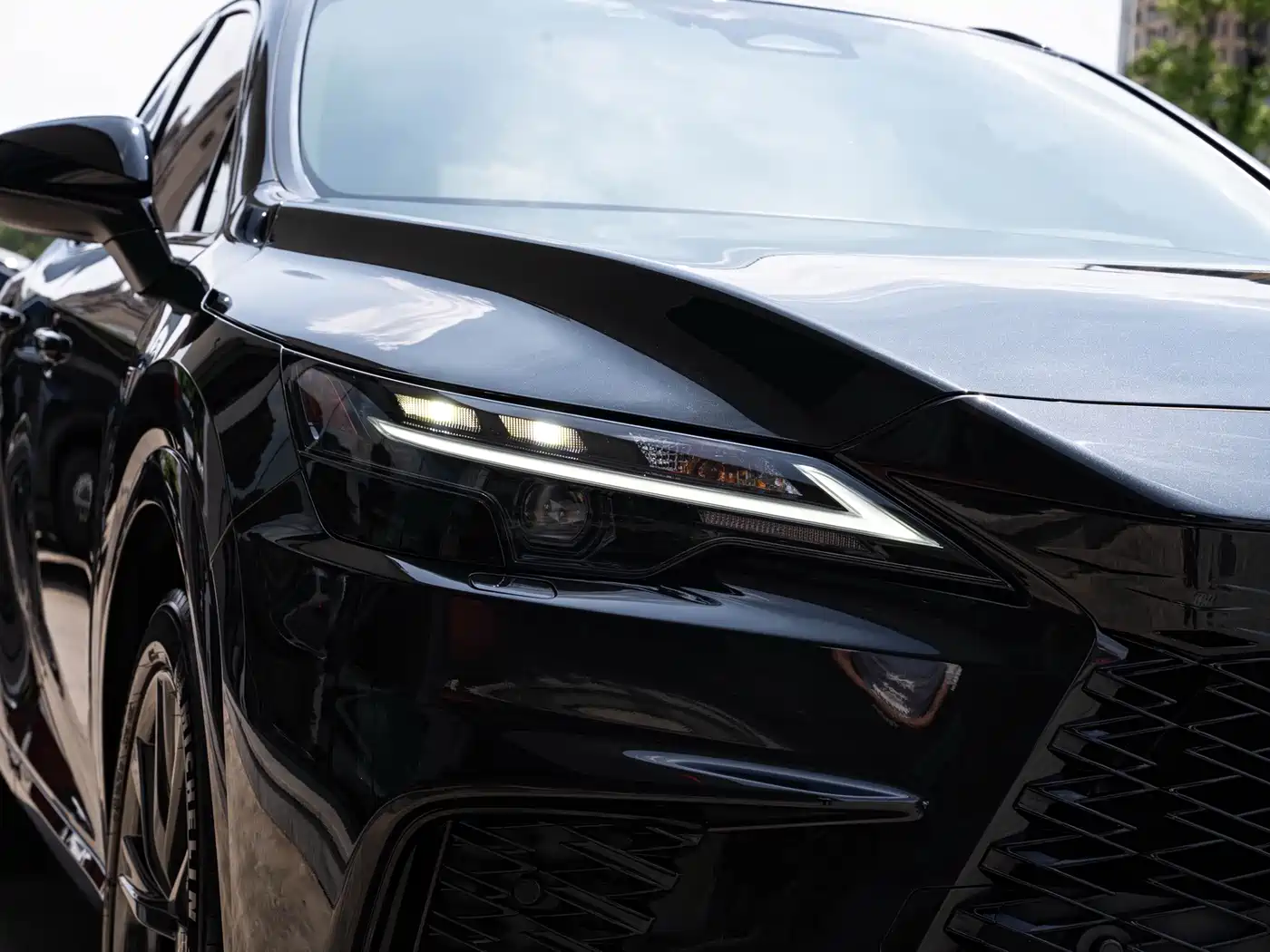 Lexus RX 2025 2025 500h 4WD F SPORT Performance